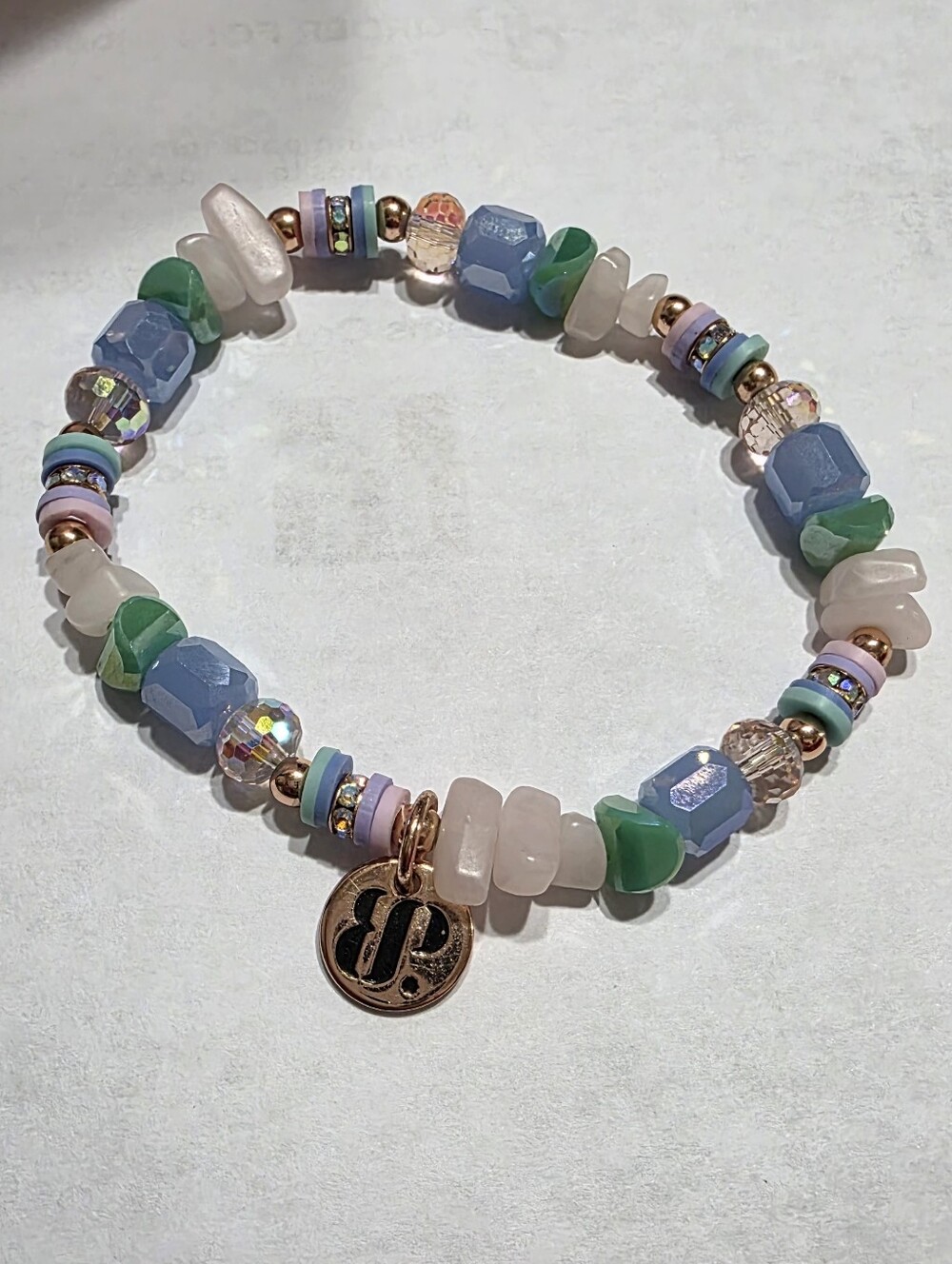 Bomb Party Single Bracelet
